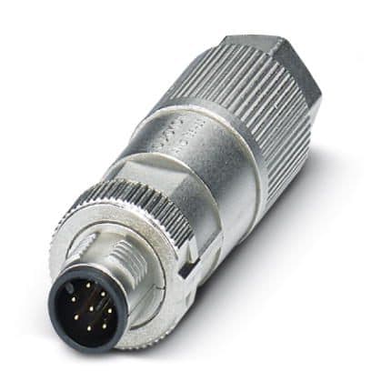 PHOENIX CONTACT PHC1414610 SACC-M12MS-8QO-0,5 SH CONNETTORE