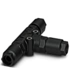 PHOENIX CONTACT - PHC1414710 QPD T 3PE1,5 3X8-13 BK PASSAPARETE