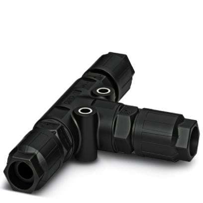 PHOENIX CONTACT PHC1414710 QPD T 3PE1,5 3X8-13 BK PASSAPARETE