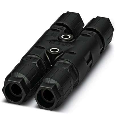 PHOENIX CONTACT PHC1414716 QPD H 3PE1,5 4X8-13 BK PASSAPARETE