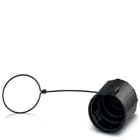 PHOENIX CONTACT - PHC1414722 QPD QSK BK 3/4X1,5 FS CAPPUCCIO DI PROTE