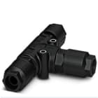 PHOENIX CONTACT - PHC1414753 QPD T 4PE1,5 3X5-10 BK PASSAPARETE