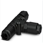 PHOENIX CONTACT - PHC1414754 QPD T 4PE1,5 3X9-14 BK PASSAPARETE