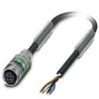 PHOENIX CONTACT - PHC1415602 SAC-4P- 5,0-PVC/M12FS-2L CAVO SENS/ATT