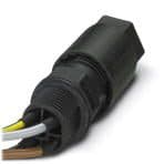 PHOENIX CONTACT - PHC1423980 QPD W3PE2,5 9-14 M25 0,5 BK PASSAPARETE
