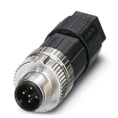 PHOENIX CONTACT PHC1424649 SACC-M12MS-5PL M CONNETTORE M12