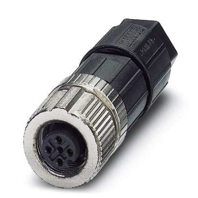 PHOENIX CONTACT PHC1424655 SACC-M12FS-4PL M CONNETTORE M12