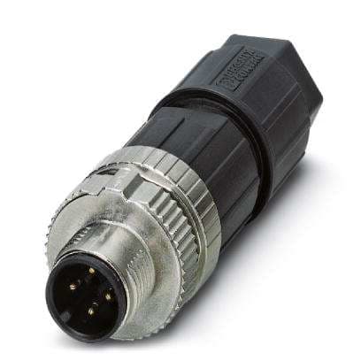 PHOENIX CONTACT PHC1424657 SACC-M12MS-4PL M CONNETTORE M12