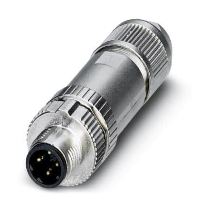 PHOENIX CONTACT PHC1424682 SACC-M12MSD-4PL SH PN CONNETTORE M12