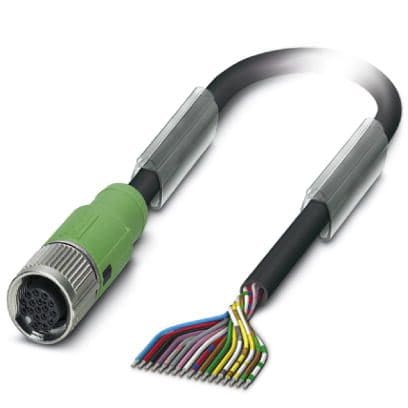 PHOENIX CONTACT PHC1430792 SAC-17P- 5,0-PUR/FS SCO CAVO SENSORE/ATT