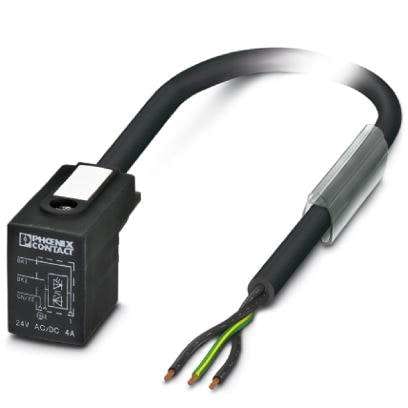 PHOENIX CONTACT PHC1435250 SAC-3P- 5,0-PUR/BI-1L-Z CAVO SENS/ATT