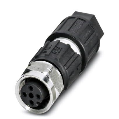PHOENIX CONTACT - PHC1440766 SACC-M12FS-4QO-0,34-VA CONNETTORE SENS/A