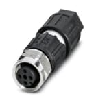 PHOENIX CONTACT - PHC1440766 SACC-M12FS-4QO-0,34-VA CONNETTORE SENS/A