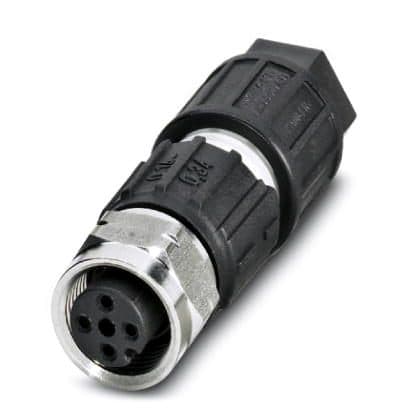 PHOENIX CONTACT PHC1440766 SACC-M12FS-4QO-0,34-VA CONNETTORE SENS/A