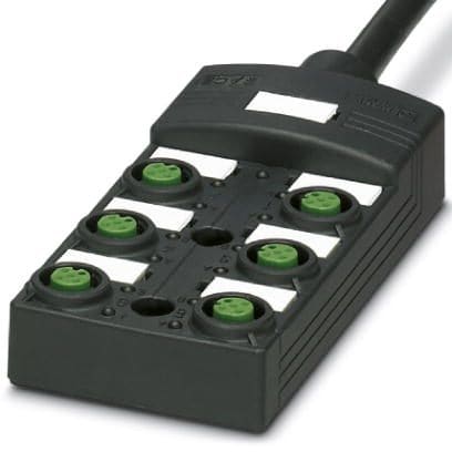 PHOENIX CONTACT PHC1452660 SACB-6/12-L- 5,0PUR SCO P BOX SENS/ATT