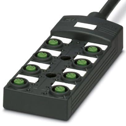 PHOENIX CONTACT PHC1452725 SACB-8/16-L- 5,0PUR SCO P BOX SENS/ATT