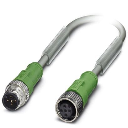 PHOENIX CONTACT PHC1454561 SAC-5P-M12MS/ 0,6-802/M12FS CAVO SEN/ATT