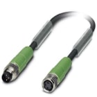 PHOENIX CONTACT - PHC1455298 SAC-3P-M 8MS/ 3,0-PUR/M 8FS SH CAVO
