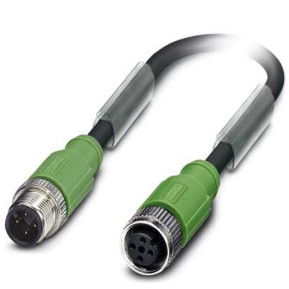 PHOENIX CONTACT PHC1500868 SAC-4P-M12MS/ 1,5-PUR/M12FS SH CAVO SENS