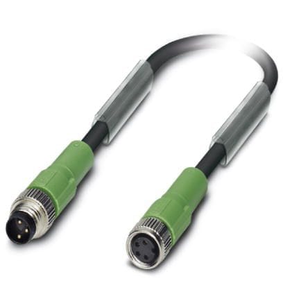 PHOENIX CONTACT PHC1501375 SAC-3P-M 8MS/ 3,0-PUR/4P-M 8FS CAVO SEN/