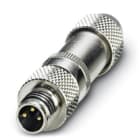 PHOENIX CONTACT - PHC1506901 SACC-M 8MS-3CON-M-SH CONNETTORE MASCHIO