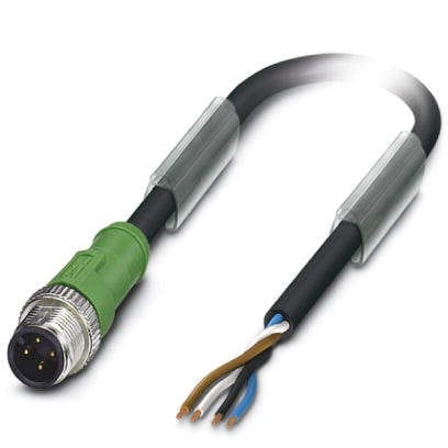 PHOENIX CONTACT PHC1509458 SAC-4P-M12MS/ 5,0-186 CAVO