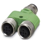 PHOENIX CONTACT - PHC1511789 SAC-3P-M12Y/2XM12FS PE S21 CAVO SENSORE
