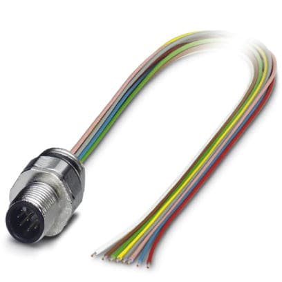 PHOENIX CONTACT - PHC1513787 SACC-EC-M12MS-8CON-PG9/0,5 CONNETTORE