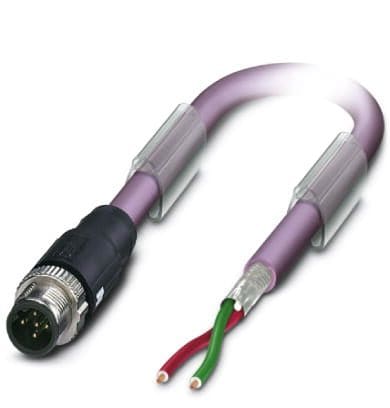 PHOENIX CONTACT PHC1518025 SAC-2P-MSB/ 2,0-910 SCO CAVO SENSORE