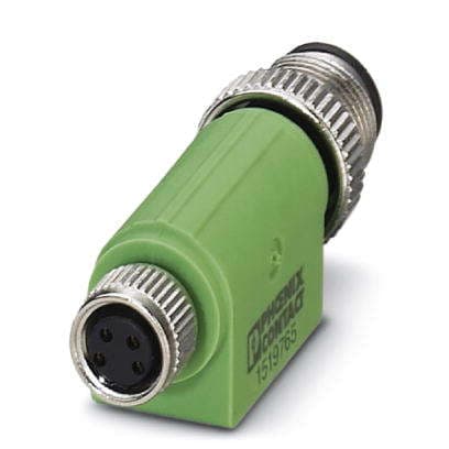 PHOENIX CONTACT PHC1519765 SAC-4P-M12MS-M 8FS ADATTATORE