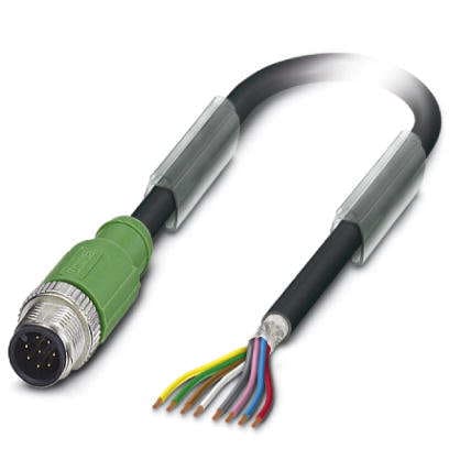 PHOENIX CONTACT PHC1522781 SAC-8P-M12MS/ 3,0-PUR SH CAVO SENSORE