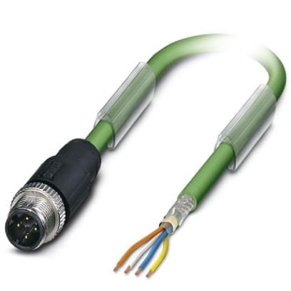 PHOENIX CONTACT PHC1524310 NBC-M12MSD/ 5,0-93B CMC CAVO SISTEMA