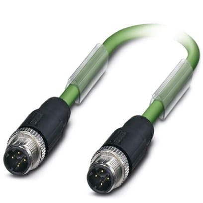 PHOENIX CONTACT PHC1524349 NBC-M12MSD/ 0,3-93B/M12MSD CMC CAVO SIST
