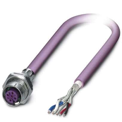 PHOENIX CONTACT PHC1534494 SACCBP-M12FS-5CON-M16/5,0-920 CONNETTORE