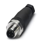 PHOENIX CONTACT PHC1553161 SACC-M12MS-4CON-PG 7-VA CONN. SENS/ATT