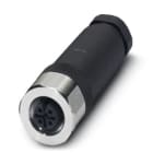 PHOENIX CONTACT - PHC1553268 SACC-M12FS-4CON-PG 9-VA CONNETTORE