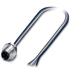 PHOENIX CONTACT PHC1554555 SACC-E-M12MS-4CON-PG 9/0,5 VA CONNETTORE