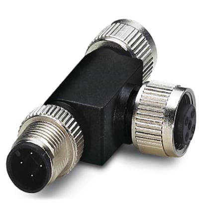 PHOENIX CONTACT PHC1559783 SAC-4P-M12T/2XM12 CCL CONNETTORE A T