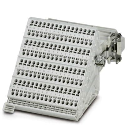 PHOENIX CONTACT PHC1580192 HC-D 64-A-TWIN-PEL-M INSERTO PORTACONTAT