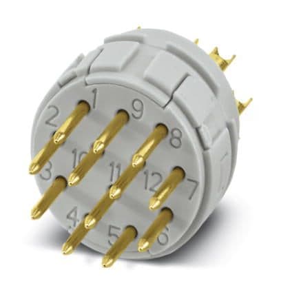 PHOENIX CONTACT PHC1597867 RC-12P2N120000 INSERTO PORTACONTATTI