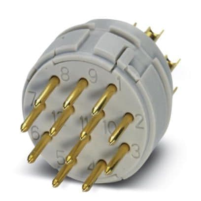 PHOENIX CONTACT PHC1601193 RC-17P1N120000 INSERTO PORTACONTATTI