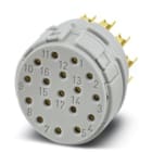 PHOENIX CONTACT - PHC1602383 RC-17S2N120000 INSERTO PORTACONTATTI