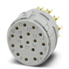 PHOENIX CONTACT - PHC1602383 RC-17S2N120000 INSERTO PORTACONTATTI