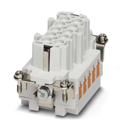 PHOENIX CONTACT PHC1605569 HC-B 10-EBUQ-2,5 INSERTO PORTACONTATTI