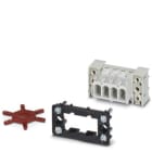 PHOENIX CONTACT - PHC1607298 VC-AR1/2M-S22-SET INSERTI PORTACONT.