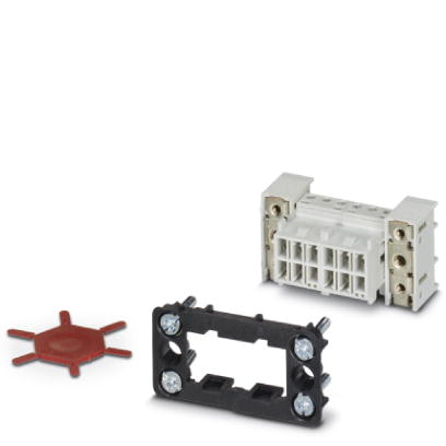 PHOENIX CONTACT - PHC1607346 VC-AR1/2M-S66-SET INSERTI PORTACONT.