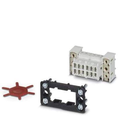 PHOENIX CONTACT - PHC1607346 VC-AR1/2M-S66-SET INSERTI PORTACONT.