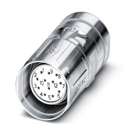 PHOENIX CONTACT - PHC1619479 CA-19S1N128008S CONNETTORE PER CAVI