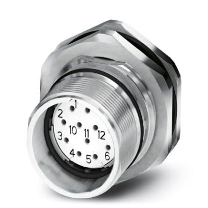 PHOENIX CONTACT - PHC1619790 CA-12S1N12HZ00 CONNETTORE PER APPARECCHI