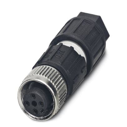 PHOENIX CONTACT PHC1641688 SACC-M12FS-4QO-0,34-M CONNETTORE